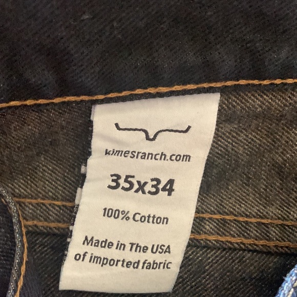 Kimes ranch wear Watson jeans - Picture 3 of 5